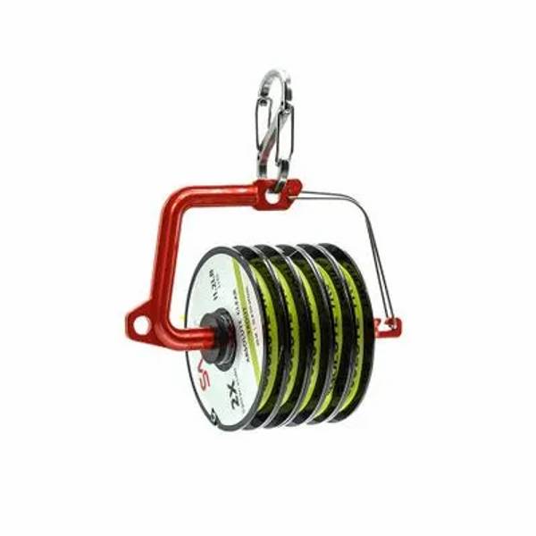 Bilde av SA Switch Tippet Holder BLACK
